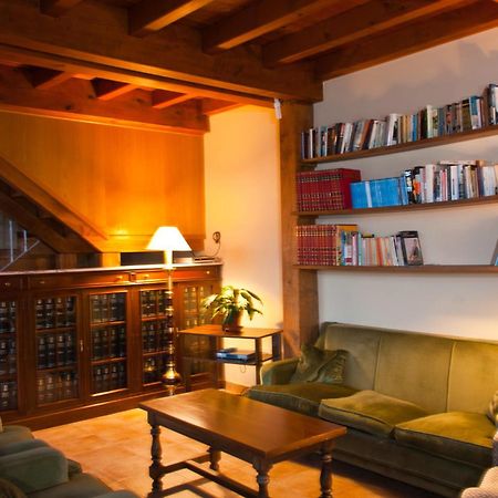 Casa Rural Grana Da Acea Monfero Екстериор снимка