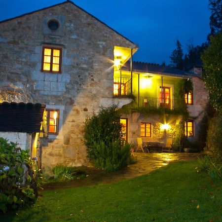 Casa Rural Grana Da Acea Monfero Екстериор снимка