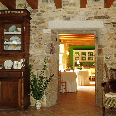 Casa Rural Grana Da Acea Monfero Екстериор снимка