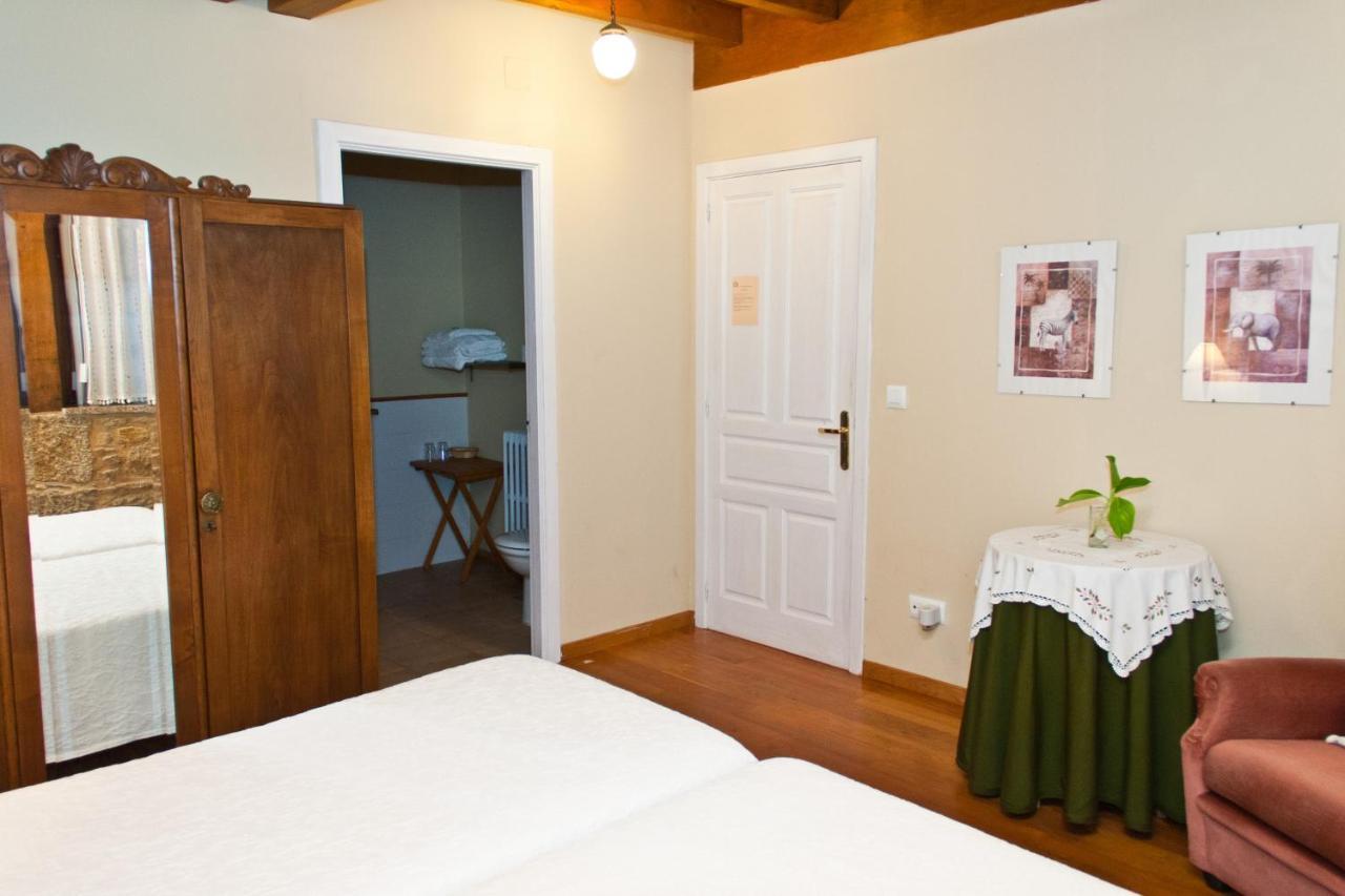 Casa Rural Grana Da Acea Monfero Екстериор снимка
