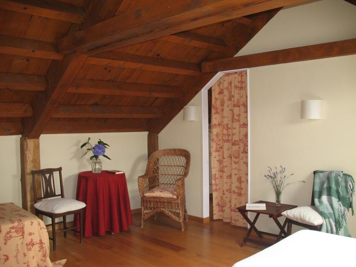 Casa Rural Grana Da Acea Monfero Екстериор снимка