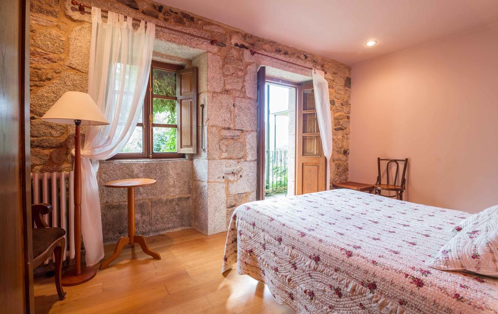 Casa Rural Grana Da Acea Monfero Стая снимка