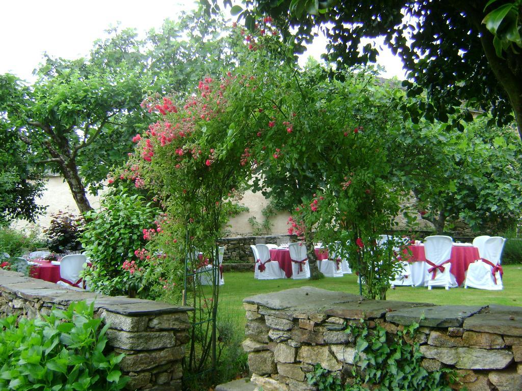 Casa Rural Grana Da Acea Monfero Екстериор снимка