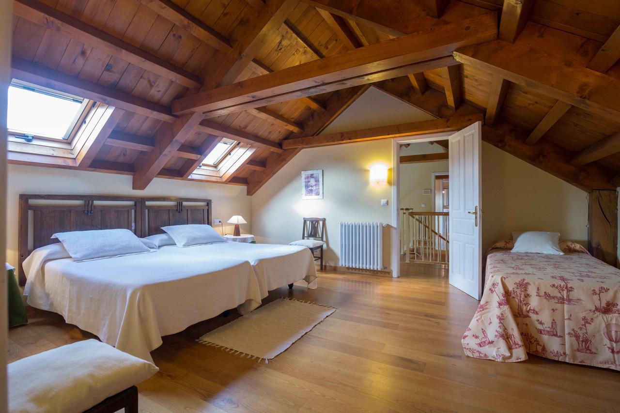 Casa Rural Grana Da Acea Monfero Екстериор снимка
