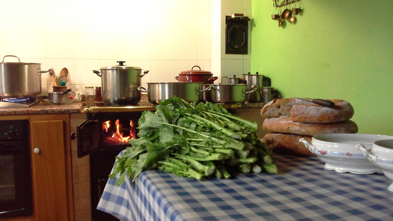 Casa Rural Grana Da Acea Monfero Екстериор снимка
