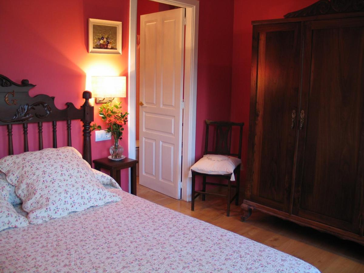 Casa Rural Grana Da Acea Monfero Екстериор снимка